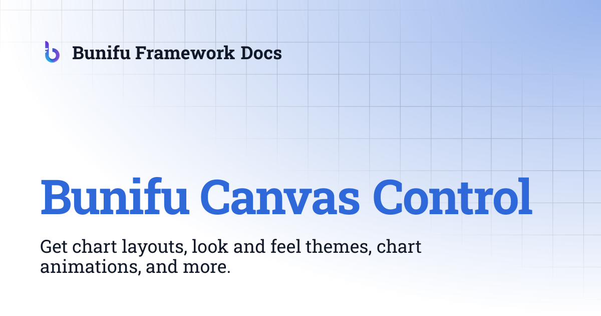 Bunifu Canvas Control | Bunifu Framework Docs